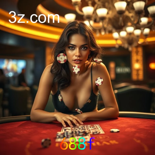 Plataforma do 688f: A Nova Fronteira da Diversão Digital