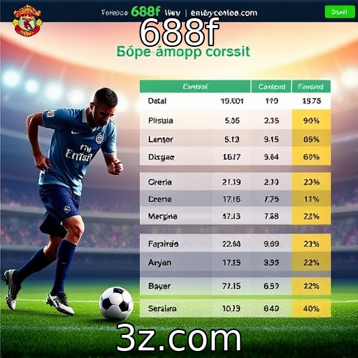 Apostas Esportivas: Analisando os Favoritos para os Principais Campeonatos